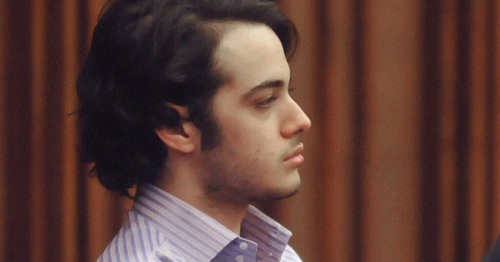 Parole revoked for California man who stole Guy Fieri’s car and shot at a romantic rival