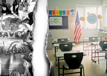 A teacher’s job is educating, not political organizing
