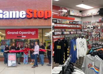 GameStop reopening ‘select’ stores nationwide as company insiders make new investments into retailer
