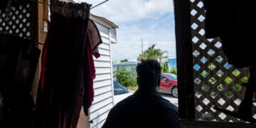 Key West Feels the Pain of Trump Decision on Haitians
