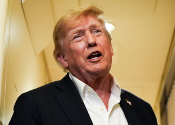 Trump agrees to stricter ethics rules Democrats demanded in crypto bill