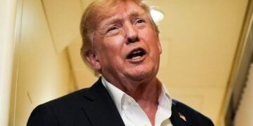Trump agrees to stricter ethics rules Democrats demanded in crypto bill