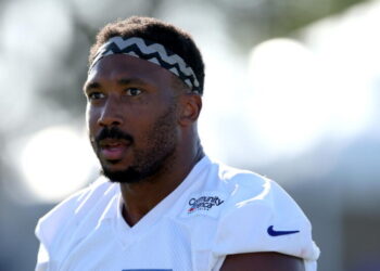 Sean McVay unsure when Myles Garrett will return or when Aaron Donald will play