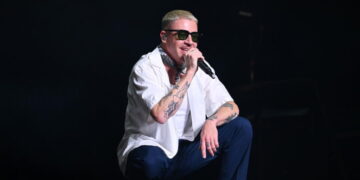 Macklemore removed from Ed Sheeran’s tour after onstage support for Palestinians. He has no regrets