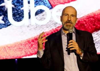 Uber’s CEO hints at cheaper rides after the company announced 3,300 corporate jobs