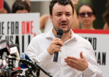 Mahmoud Khalil lawsuit says Columbia failed to protect pro-Palestinian activists