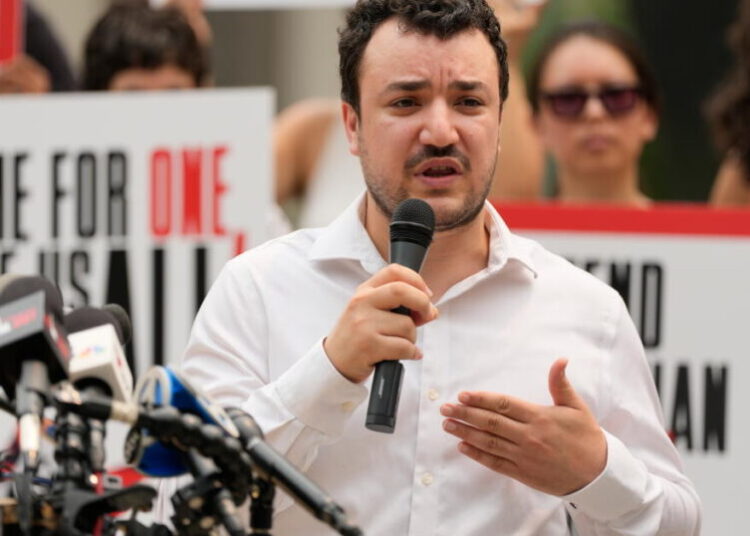 Mahmoud Khalil lawsuit says Columbia failed to protect pro-Palestinian activists
