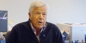 Robert Kraft Defends Blocking Macklemore Shows After He Advocated for Palestine ‘At the Expense of the Jewish Community’