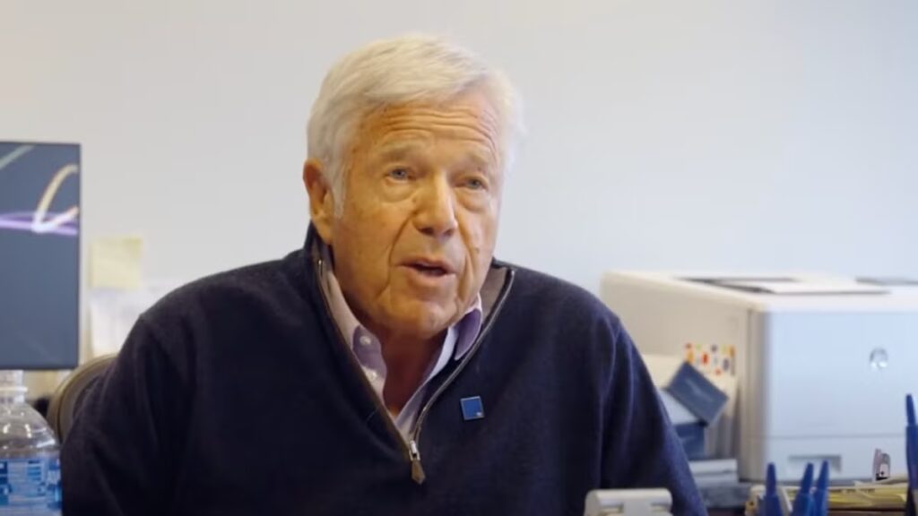 Robert Kraft Defends Blocking Macklemore Shows After He Advocated for Palestine ‘At the Expense of the Jewish Community’