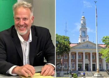Republican running for NY House seat sues Democrat-run city for blocking GOP ‘town hall’