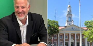 Republican running for NY House seat sues Democrat-run city for blocking GOP ‘town hall’