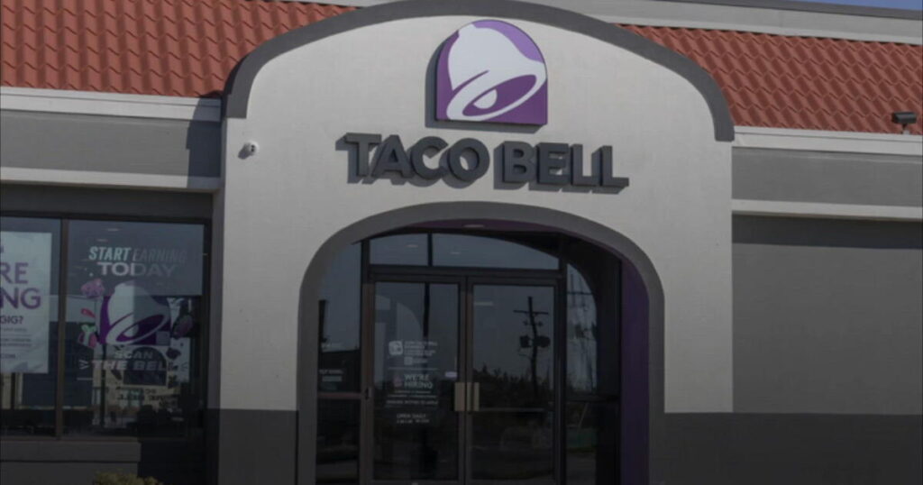 Taco Bell will move to larger Irvine headquarters