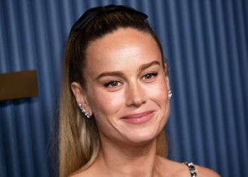 Brie Larson to Star in and EP ‘One Italian Summer’ Adaptation at Paramount