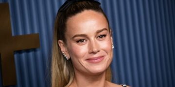 Brie Larson to Star in and EP ‘One Italian Summer’ Adaptation at Paramount