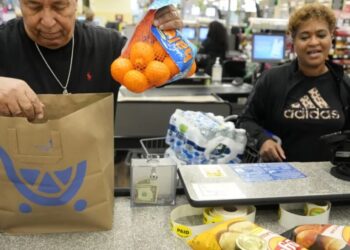 ‘All of us are going to pay’: 30% of Americans are taking out BNPL loans to pay for groceries, and it’s probably going to cost you