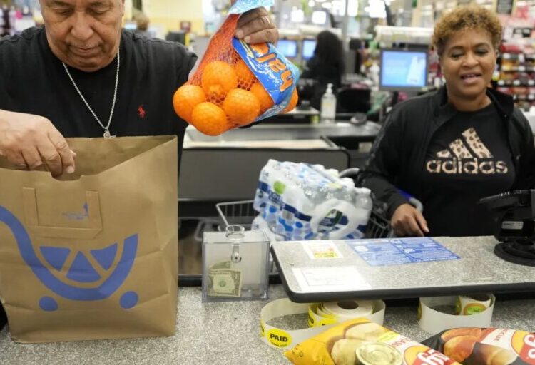 ‘All of us are going to pay’: 30% of Americans are taking out BNPL loans to pay for groceries, and it’s probably going to cost you