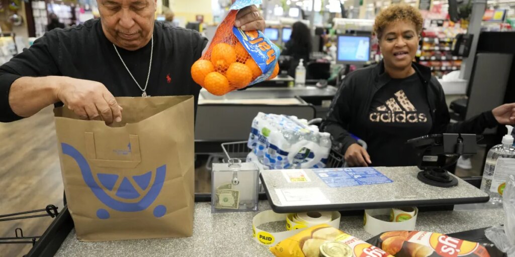 ‘All of us are going to pay’: 30% of Americans are taking out BNPL loans to pay for groceries, and it’s probably going to cost you