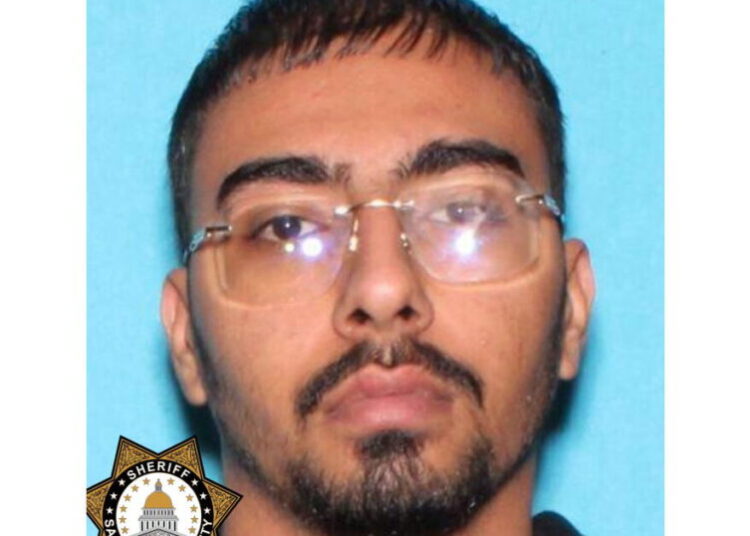 Stalker fatally shoots California woman after months of harassment, investigators say