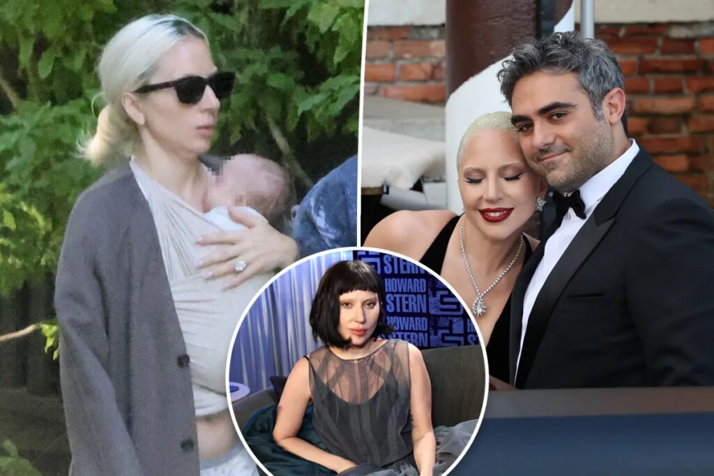 Lady Gaga revealed her ‘No. 1 priority’ as a mom before welcoming baby with fiancé Michael Polansky