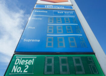What Is Driving Diesel Prices Up? Energy Chaos Caused by Two Wars.