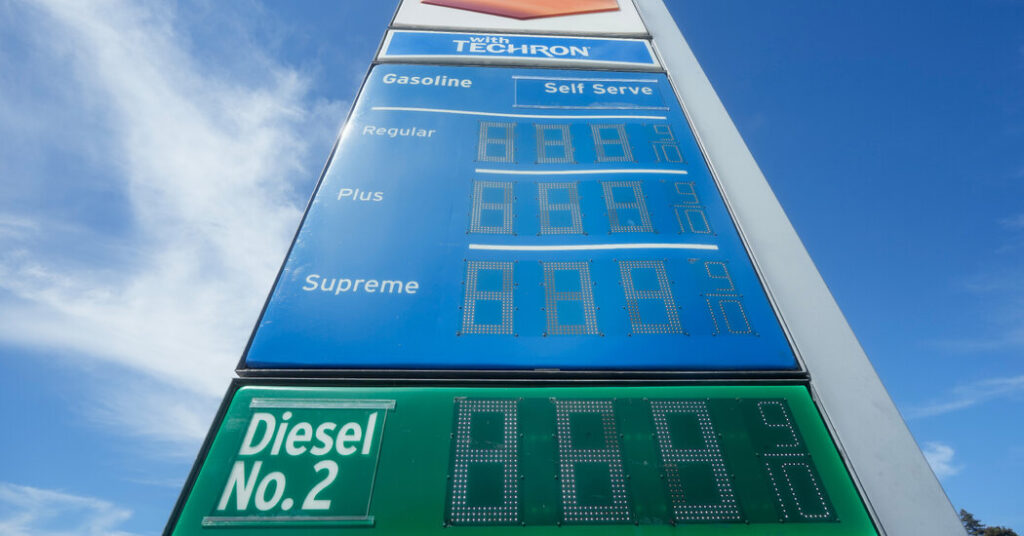 What Is Driving Diesel Prices Up? Energy Chaos Caused by Two Wars.