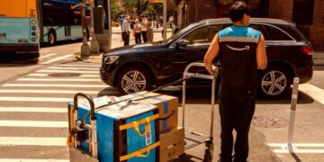 Amazon Has Become Pathetically Reliant on Food Stamps to Power Its Empire