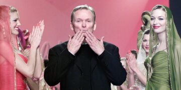 Bob Mackie, Designer Who ‘Dressed Every Spangly Woman in Show Business,’ Dies at 87