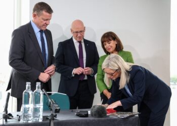 Scotland, Wales and Northern Ireland join in Celtic independence push