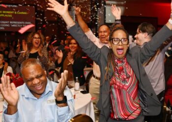 This Las Vegas casino just gave almost 10,000 workers more than $70 million in company stock to celebrate its 50th birthday