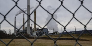 EPA scraps power plant emissions limits in sweeping rollback