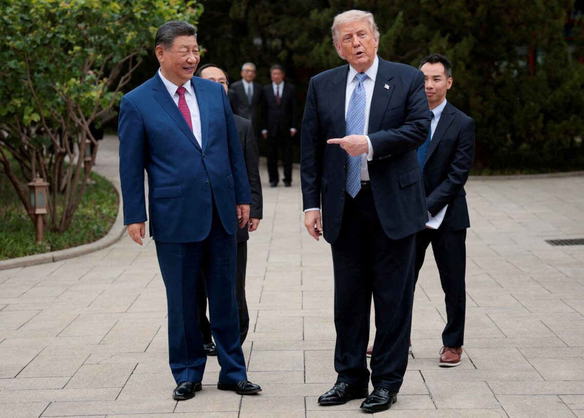China says U.S. tech leaders’ calls for AI slowdown are ‘malicious competition’
