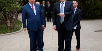 China says U.S. tech leaders’ calls for AI slowdown are ‘malicious competition’