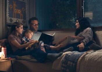 ‘Babies’ Review: Seth Rogen and Anna Kendrick Lead a Touching, Thoughtful Meditation on Family