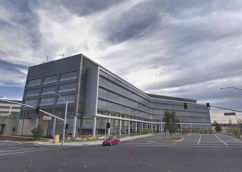 Broadcom buys its Irvine office building