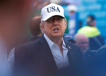 Trump crowns himself ‘hoax buster’ in cryptic post spree downplaying AI apocalypse
