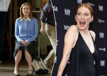 ‘The Debut’ review: Julianne Moore has already wrapped up the Oscar race