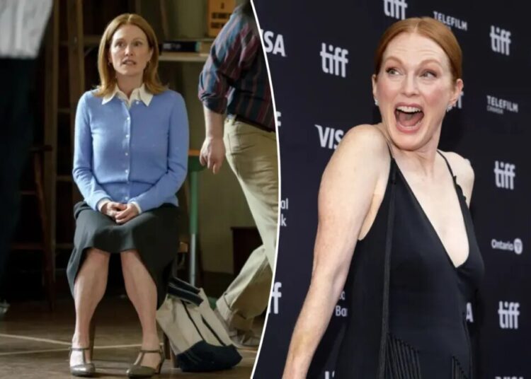 ‘The Debut’ review: Julianne Moore has already wrapped up the Oscar race