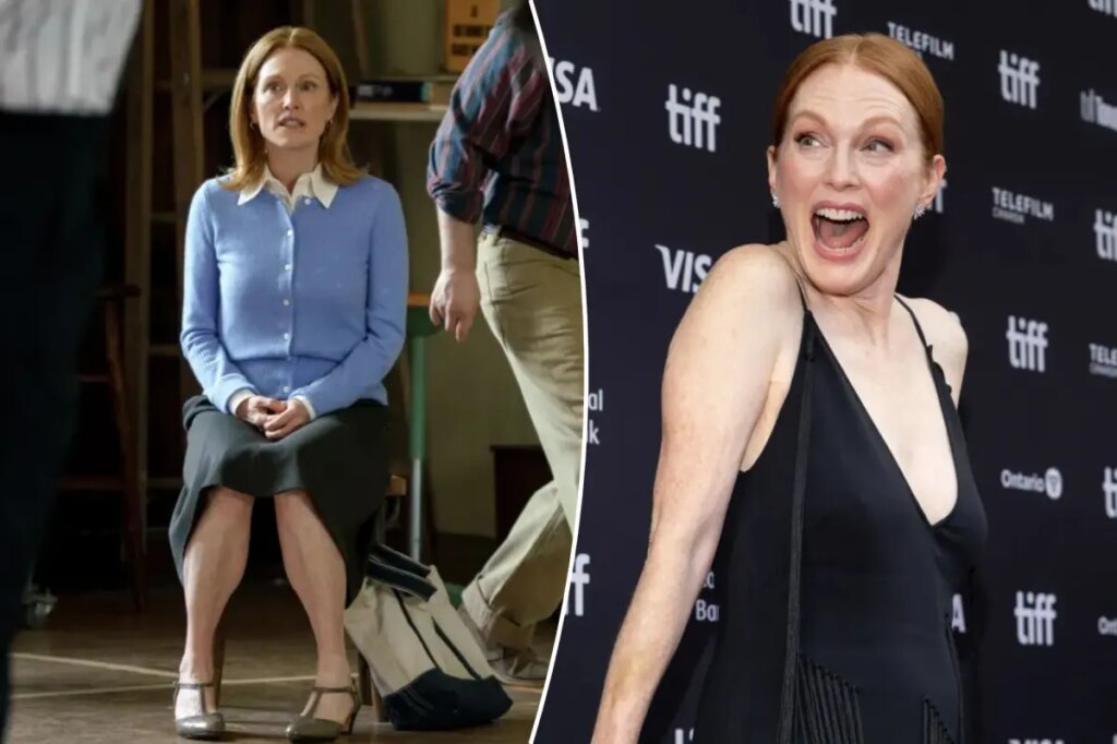 ‘The Debut’ review: Julianne Moore has already wrapped up the Oscar race