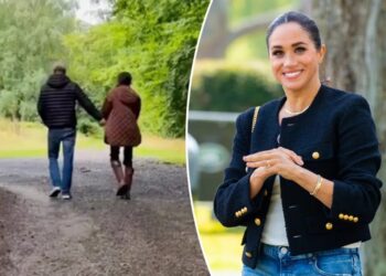 Meghan Markle reportedly granted security review — as she broadcasts family’s UK return on social media