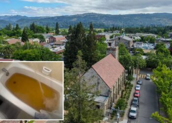 California’s St. Helena claims it’s being ‘poisoned’ by tap water