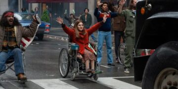 How the ‘Being Heumann’ Crew Built a Set for Its Disabled Cast on the Fly