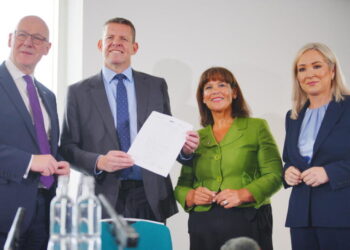 United Kingdom’s unity threatened by pact between Wales, Scotland and Northern Ireland