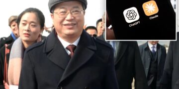 China’s spymaster warns that AI is a threat to Communist Party rule