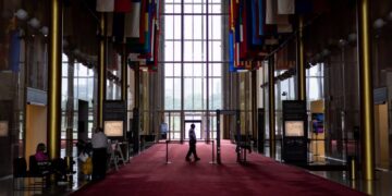 Trump’s Kennedy Center Shakedown