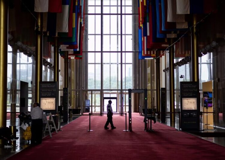Trump’s Kennedy Center Shakedown