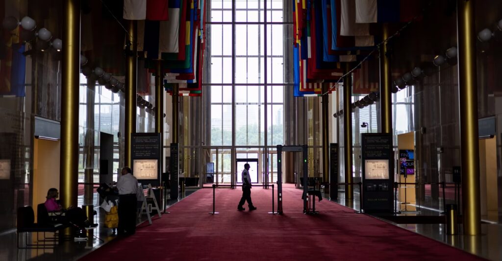 Trump’s Kennedy Center Shakedown