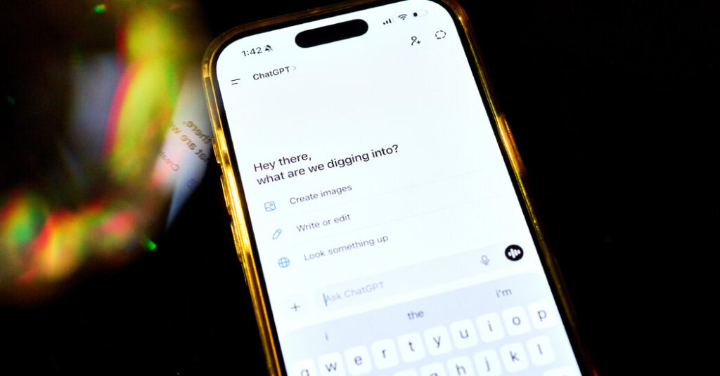 Do You Have Questions About A.I.? We Want to Answer Them.
