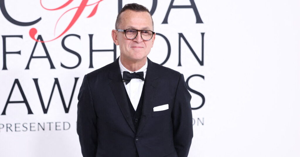 Fashion Executive Placed on Leave After Physical Confrontation at Runway Show