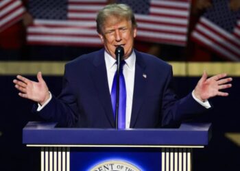 Everyone but Trump is worried about AI