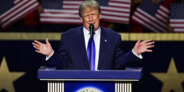 Everyone but Trump is worried about AI